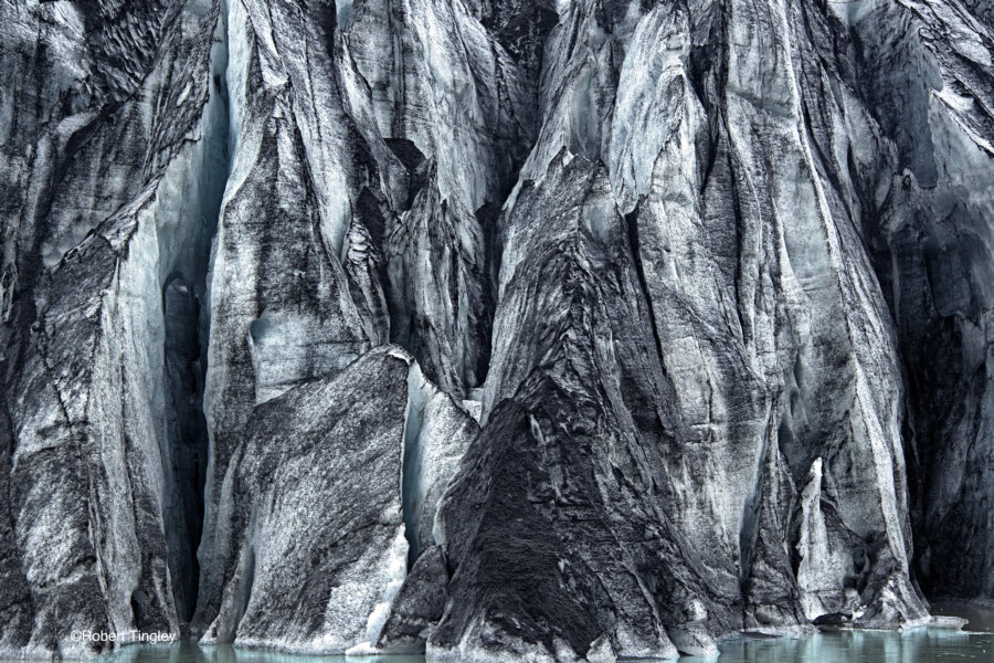 Solheimajokull Glacier